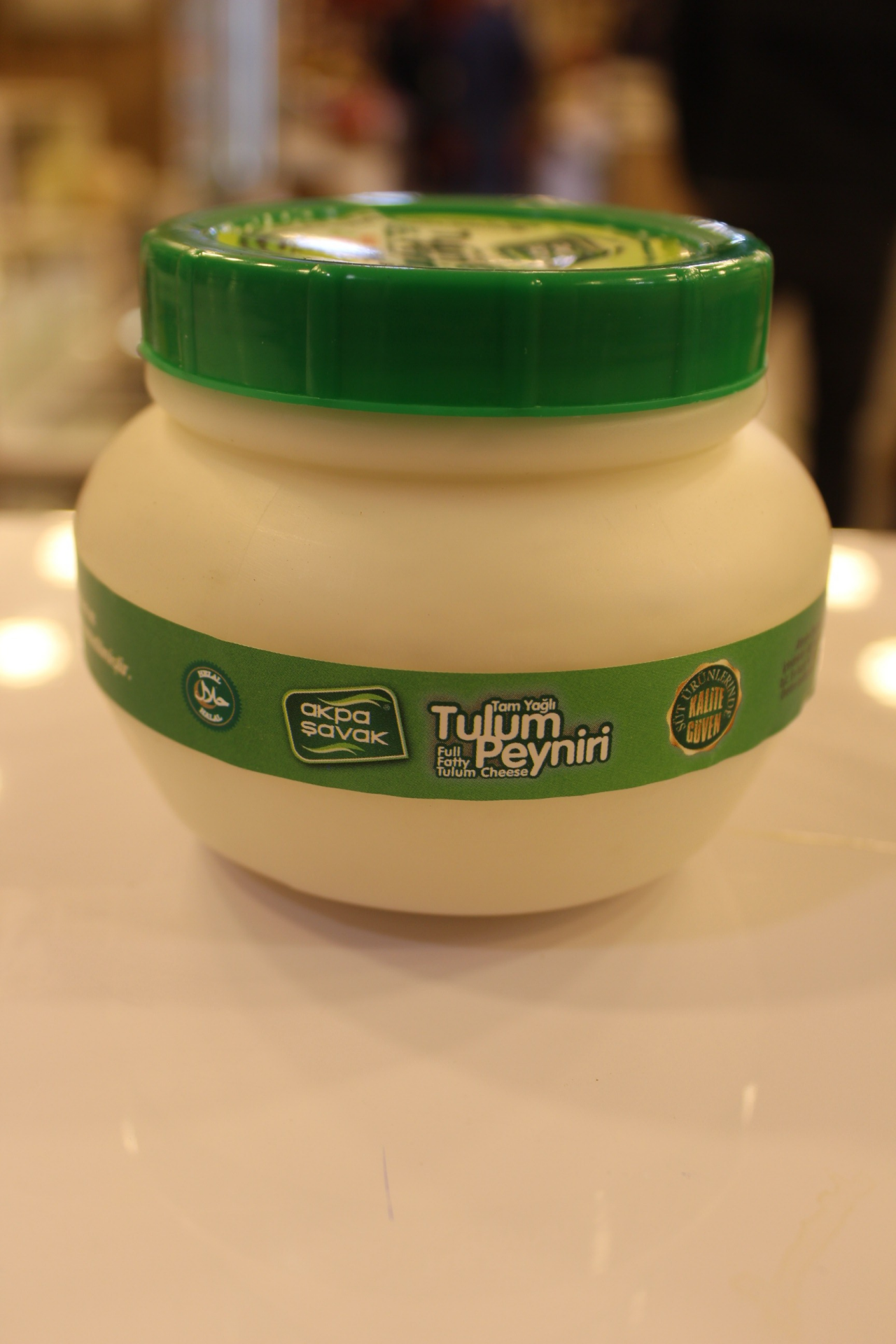 AKPA ŞAVAK TULUM PEYNİRİ (380 Gram)