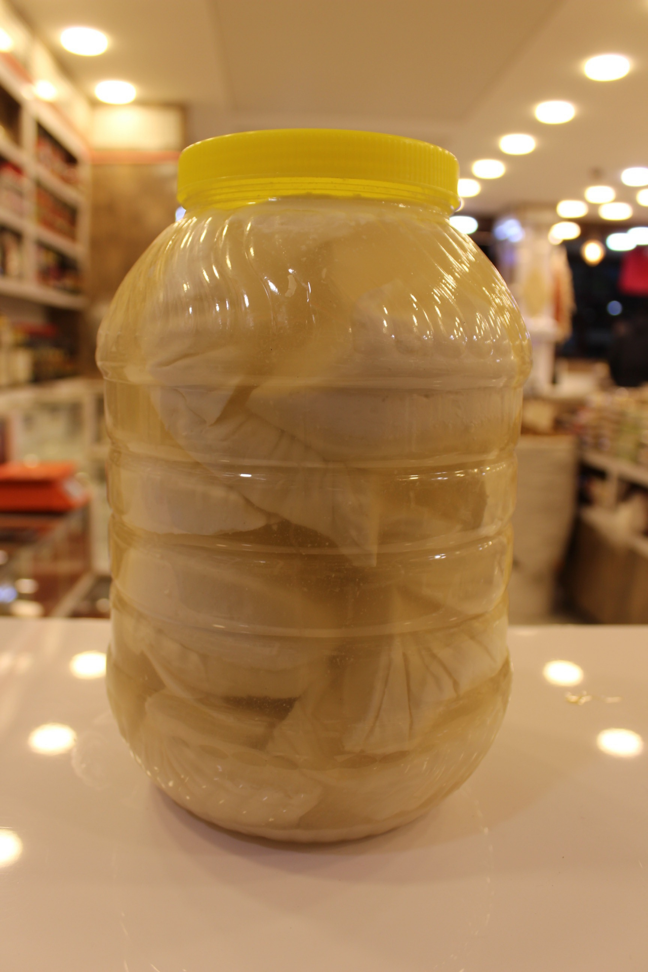 TAM YAĞLI İNEK PEYNİRİ (4 KG)