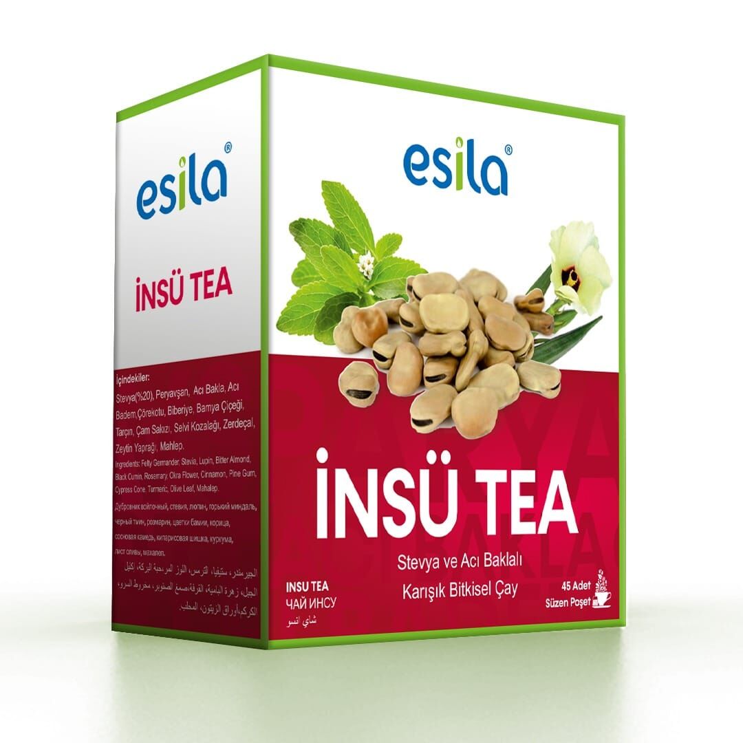 İNSÜ TEA ŞEKER HASTALIKLARI ÇAYI