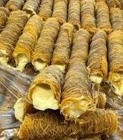 FINDIK EZMELİ BALLI KADAYIF