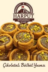 ÇİKOLATALI BÜLBÜL YUVASI