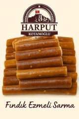 FINDIK EZMELİ PESTİL SARMA