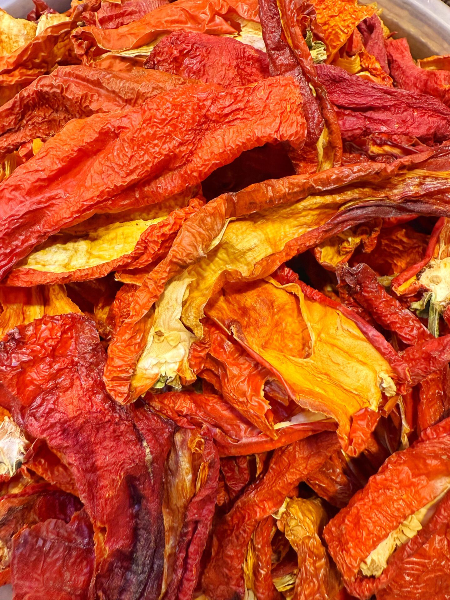 KIZARTMALIK YARMA BİBER