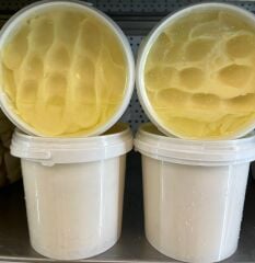 TUZLU YAYIK TEREYAĞI