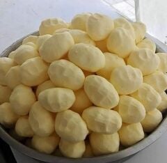 TUZSUZ YAYIK TEREYAĞI