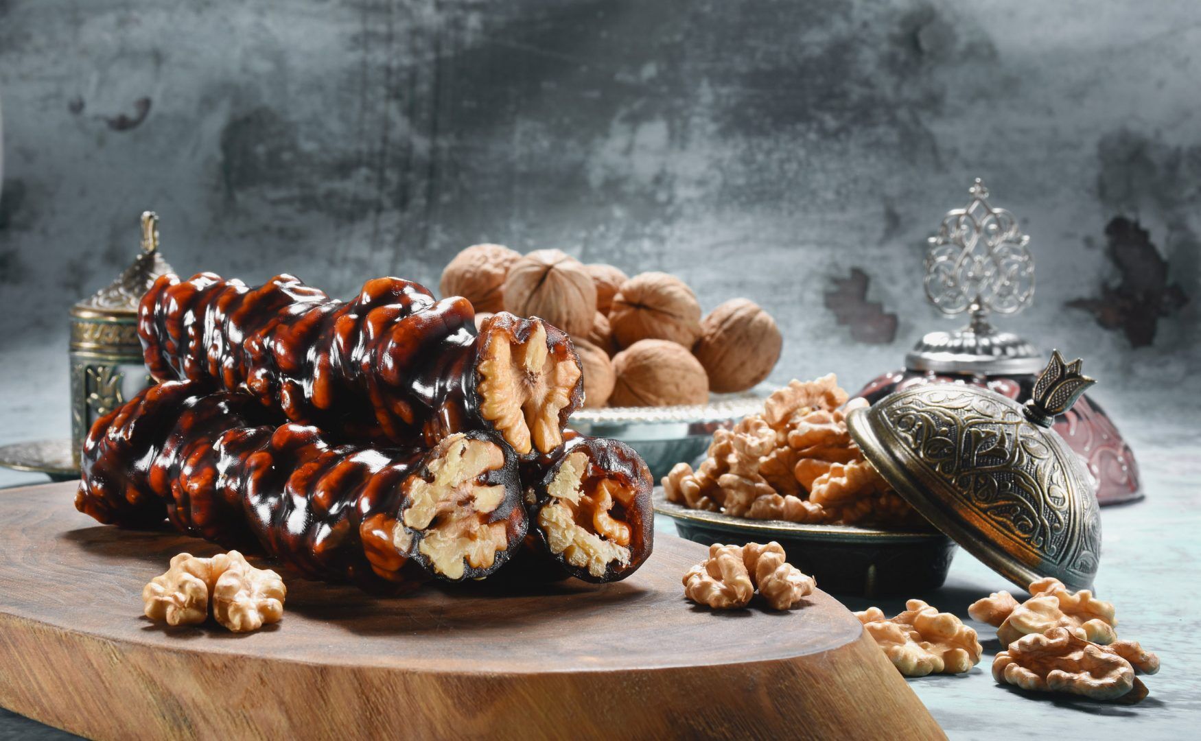 BOL PEKMEZLİ ÜZÜM ORCİK