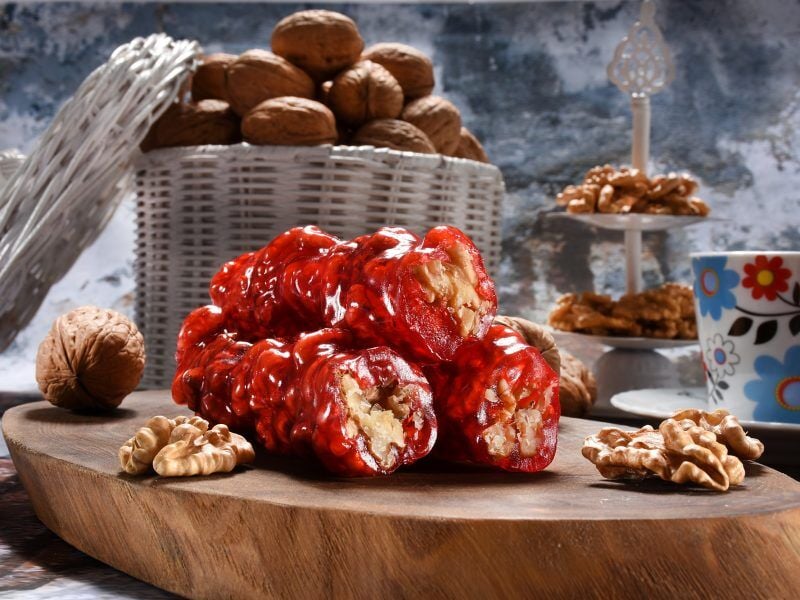 NARLI BOL CEVİZLİ ORCİK