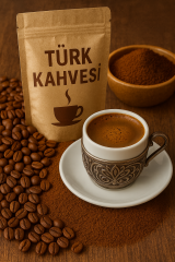 TÜRK KAHVESİ