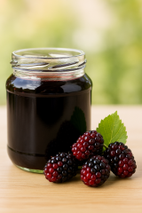 KARADUT PEKMEZİ (URUM DUTU)