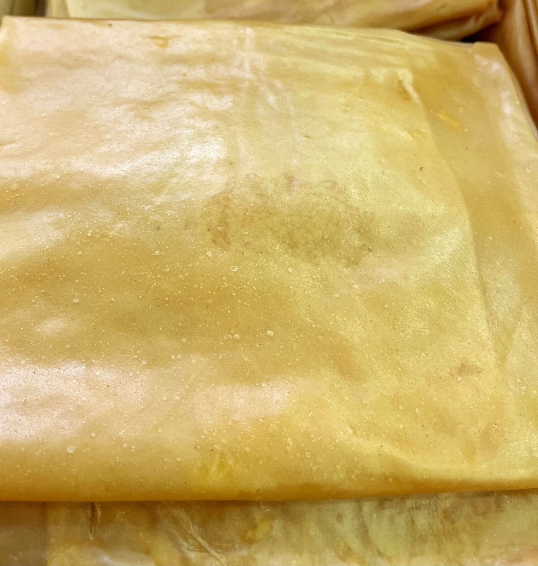 BEYAZ ÜZÜM PESTİLİ